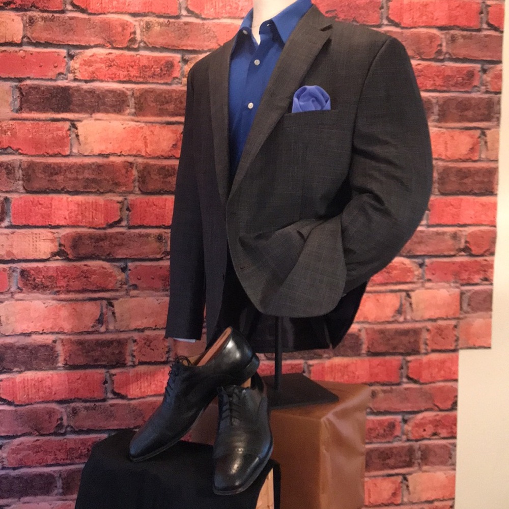 Chaps Sport Coat - Picture 10 of 17
